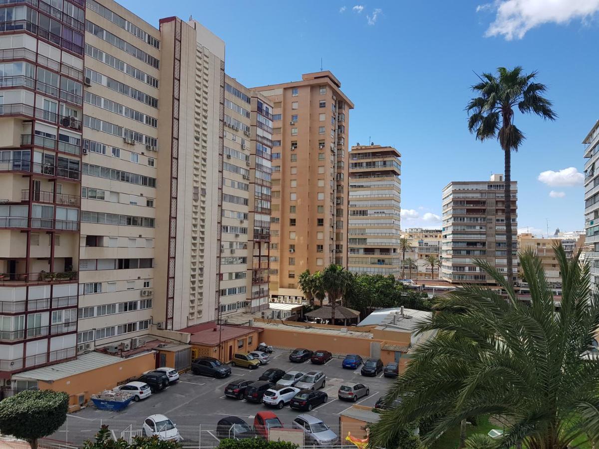 Rex 5 Playa Levante Apartment Бенидорм Екстериор снимка