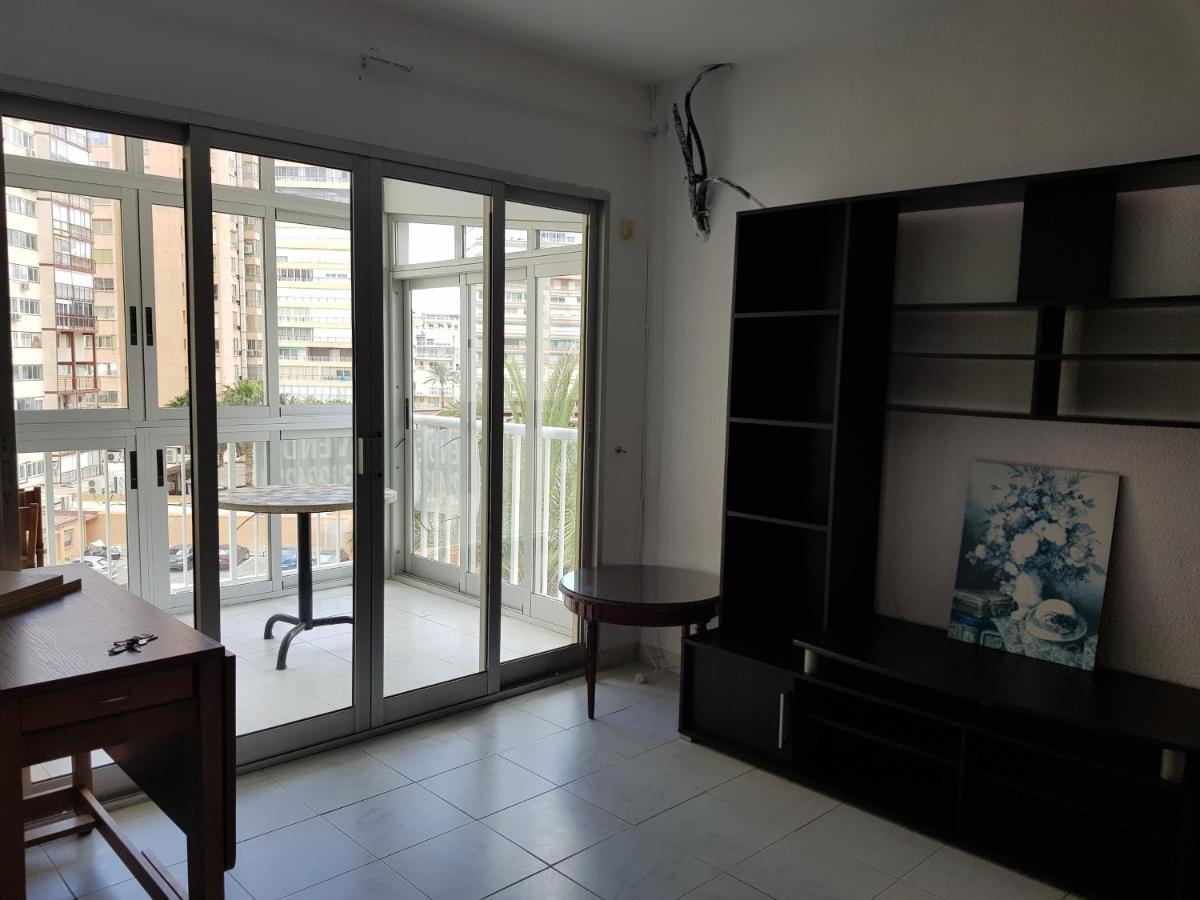 Rex 5 Playa Levante Apartment Бенидорм Екстериор снимка