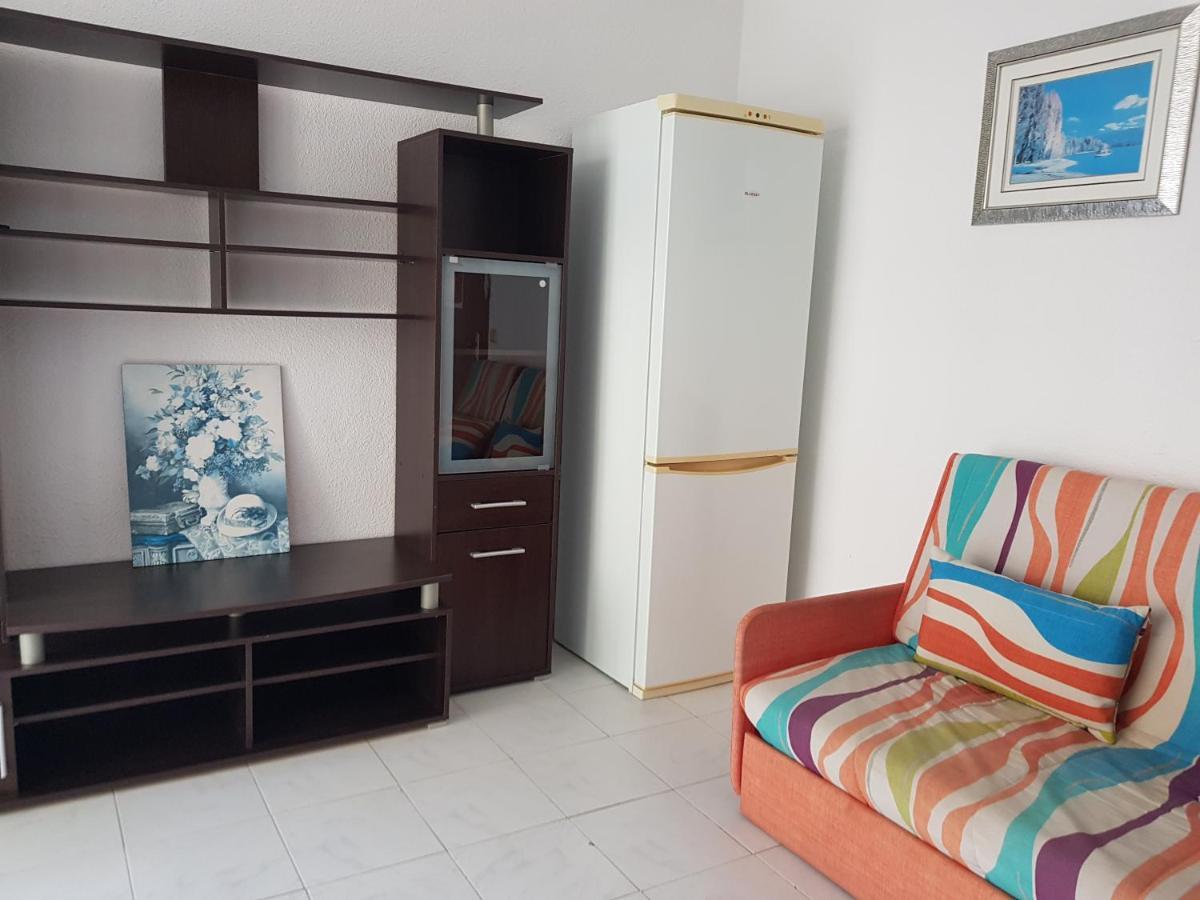Rex 5 Playa Levante Apartment Бенидорм Екстериор снимка