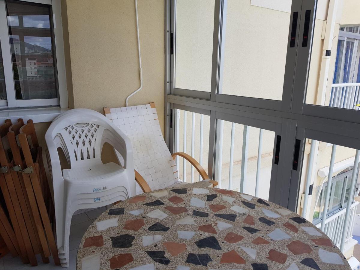 Rex 5 Playa Levante Apartment Бенидорм Екстериор снимка