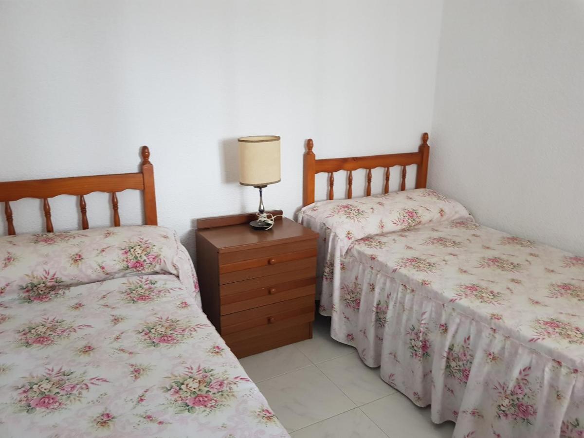 Rex 5 Playa Levante Apartment Бенидорм Екстериор снимка