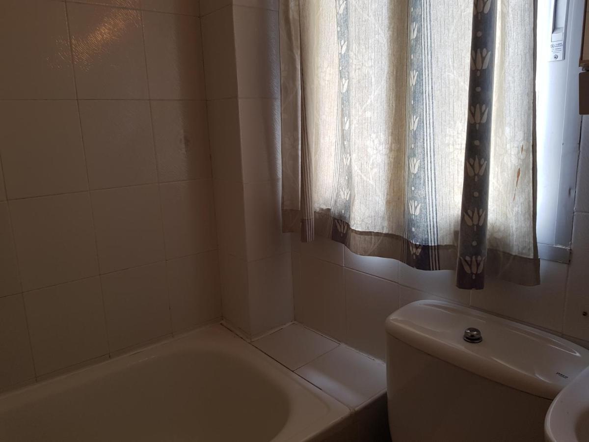 Rex 5 Playa Levante Apartment Бенидорм Екстериор снимка