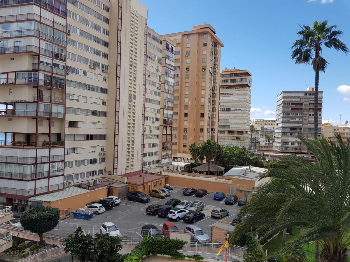 Rex 5 Playa Levante Apartment Бенидорм Екстериор снимка