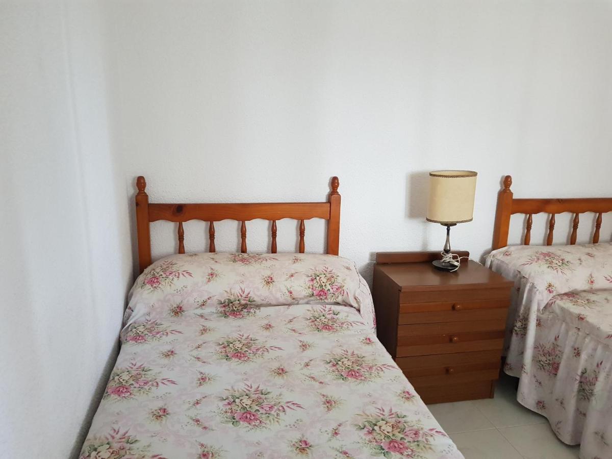 Rex 5 Playa Levante Apartment Бенидорм Екстериор снимка