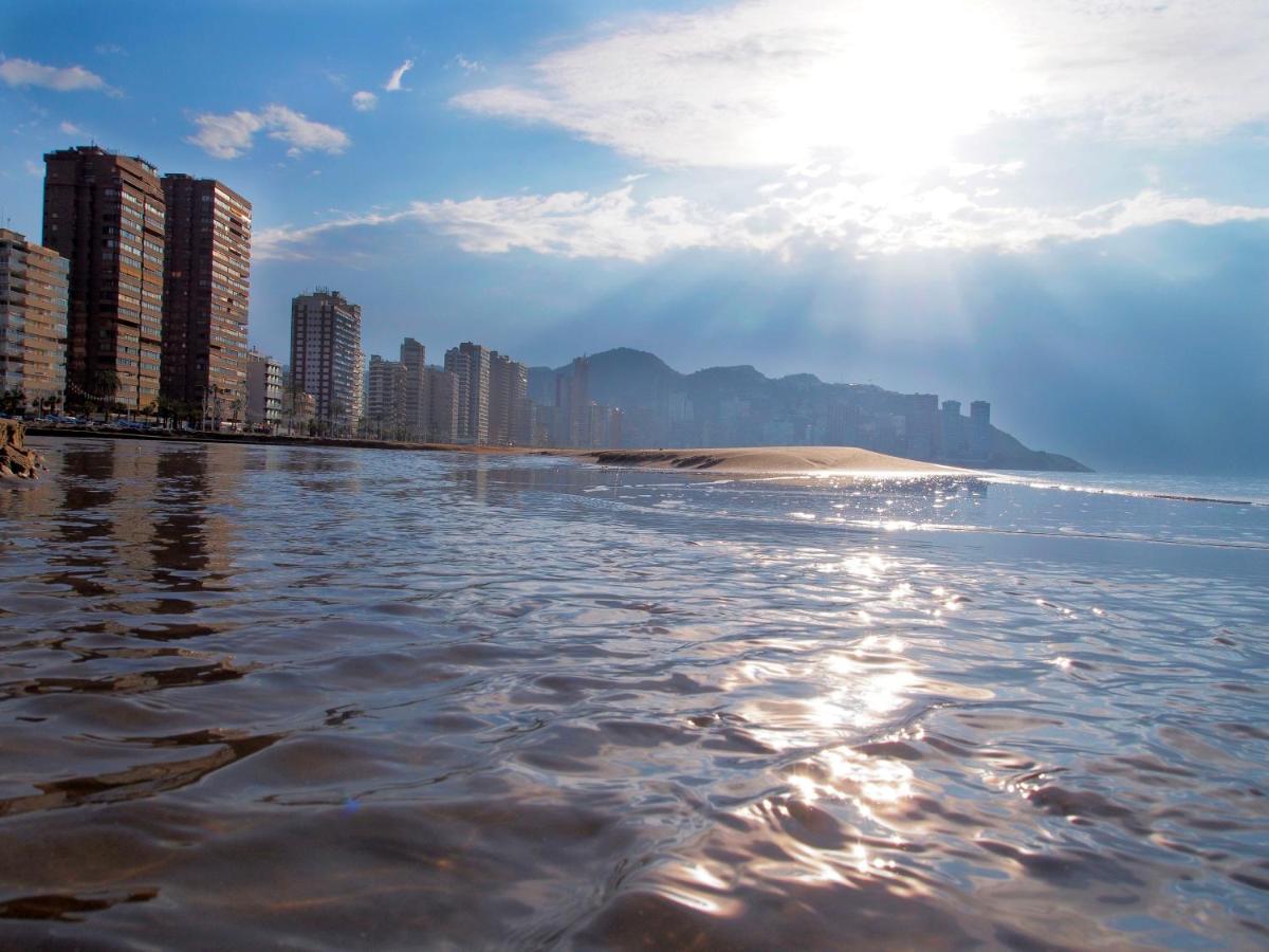 Rex 5 Playa Levante Apartment Бенидорм Екстериор снимка